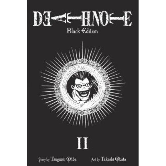 Death Note Black Edition, Vol. 2 -- Tsugumi Ohba - Picture 1 of 1